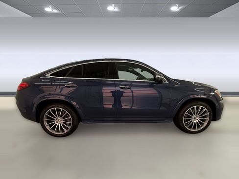 Certified 2026 Mercedes-Benz GLE 450 4MATIC Coupe image 7