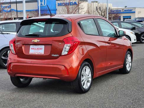Certified 2021 Chevrolet Spark LT image 5