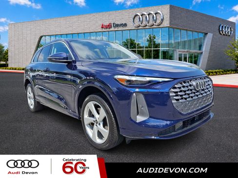 Used 2025 Audi Q5 Premium w/ Premium Plus AWD/4WD image 1