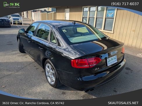 Used 2009 Audi A4 2.0T Premium image 10