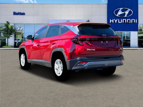 New 2025 Hyundai Tucson SE AWD/4WD image 5