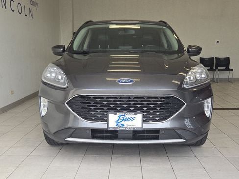 Used 2020 Ford Escape Titanium FWD image 2
