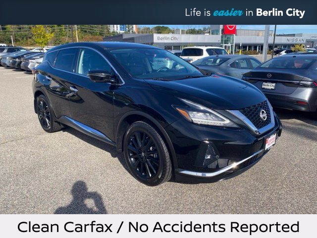 Certified 2024 Nissan Murano SL AWD/4WD image 1