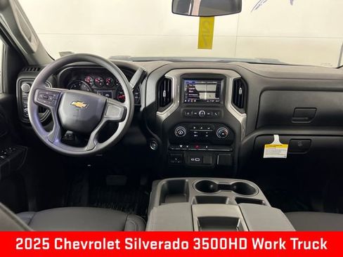 New 2025 Chevrolet Silverado 3500 W/T w/ WT Convenience Package image 12