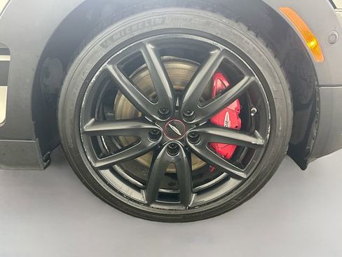 Used 2017 MINI Cooper Clubman John Cooper Works image 32