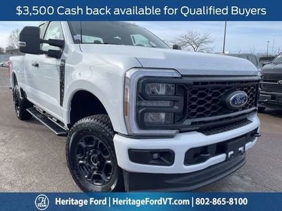 New 2026 Ford F250 XL w/ STX Appearance Package