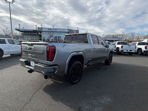 Used 2024 GMC Sierra 2500 Denali Ultimate w/ Snow Plow Prep/Camper Package image 7