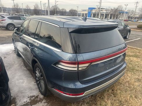Used 2020 Lincoln Aviator Reserve w/ Elements Package Plus image 5