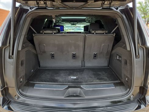 Certified 2026 Cadillac Escalade Platinum Sport w/ LPO, ONYX Package AWD/4WD image 12
