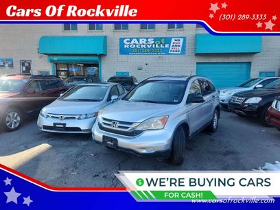 Used 2011 Honda CR-V EX
