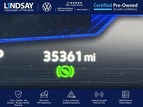 Used 2022 Volkswagen Tiguan SE image 25