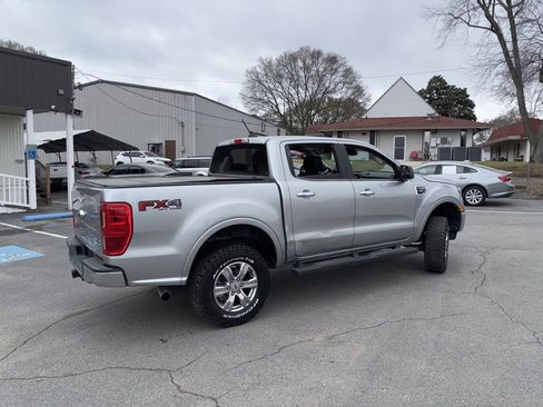 Used 2021 Ford Ranger XLT w/ Equipment Group 301A Mid image 4
