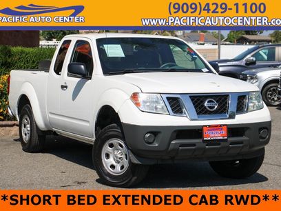 Used 2016 Nissan Frontier S