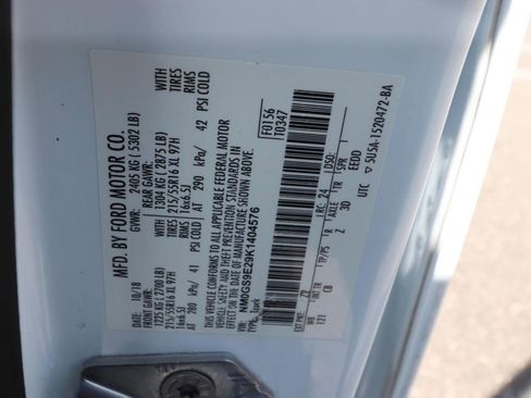 Used 2019 Ford Transit Connect XL FWD image 25