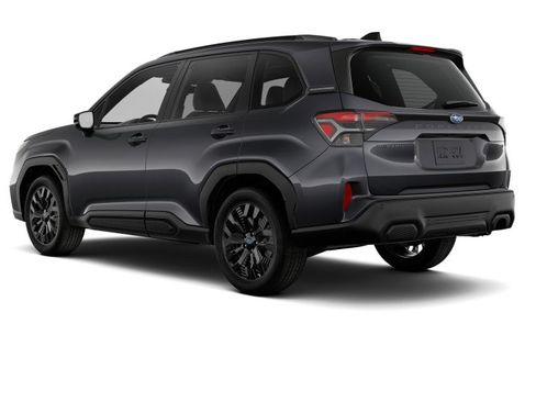 New 2026 Subaru Forester Sport w/ Onyx Edition AWD/4WD image 7