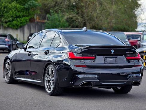 Used 2021 BMW M340i xDrive w/ Premium Package AWD/4WD image 12