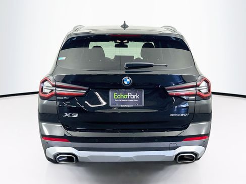 Used 2023 BMW X3 sDrive30i w/ Premium Package RWD image 7