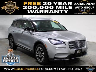 Used 2022 Lincoln Corsair AWD w/ Equipment Group 101A 360° Tour