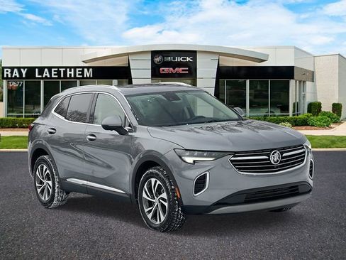 Used 2022 Buick Envision Essence w/ Technology Package I image 6