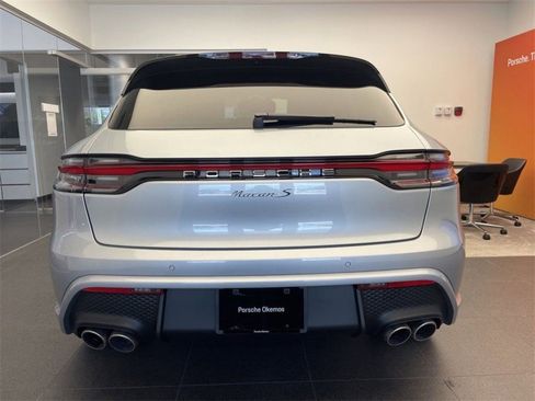 New 2025 Porsche Macan S image 30