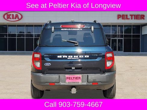 Used 2021 Ford Bronco Sport Outer Banks AWD/4WD image 5