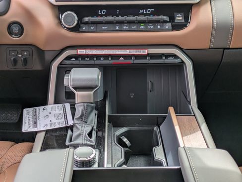 New 2026 Toyota Tundra 1794 Edition AWD/4WD image 20