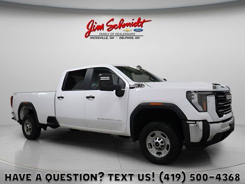 Used 2024 GMC Sierra 2500 Pro w/ Convenience Package image 1