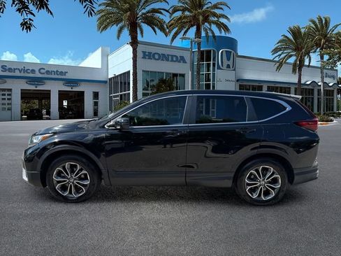 Used 2022 Honda CR-V EX-L image 5