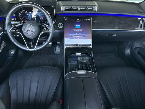 Used 2022 Mercedes-Benz S 500 4MATIC image 15
