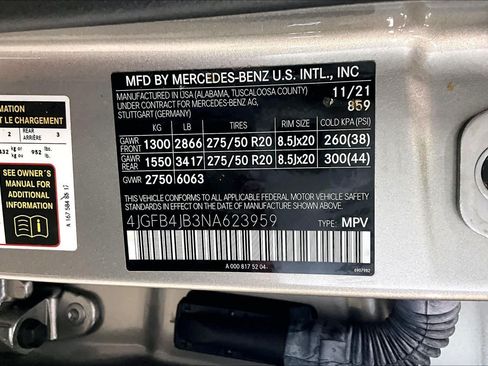 Used 2022 Mercedes-Benz GLE 350 image 32