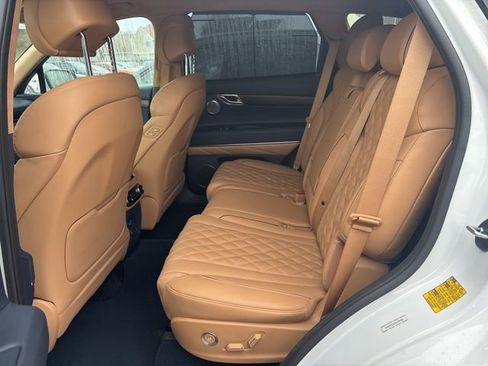 Used 2023 Genesis GV80 3.5T Prestige w/ Prestige Package image 7