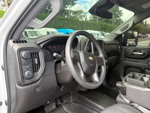 Used 2024 Chevrolet Silverado 2500 W/T w/ WT Convenience Package AWD/4WD image 14