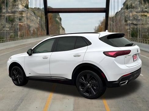 New 2026 Buick Envision Sport Touring AWD/4WD image 6