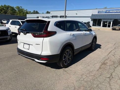 Used 2022 Honda CR-V EX-L image 7