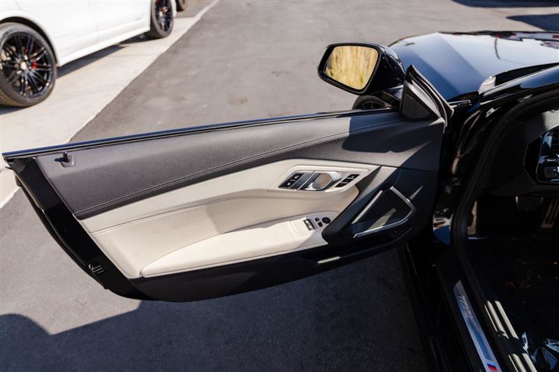 Used 2020 BMW Z4 sDrive30i w/ M Sport Package RWD image 13