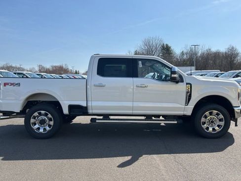 New 2026 Ford F350 Lariat w/ Chrome Package AWD/4WD image 8