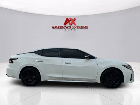 Used 2019 Nissan Maxima 3.5 SV w/ Illumination Package image 6
