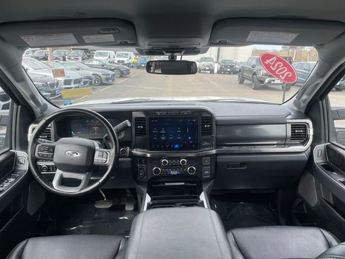 Used 2024 Ford F250 Lariat w/ Chrome Package AWD/4WD image 10