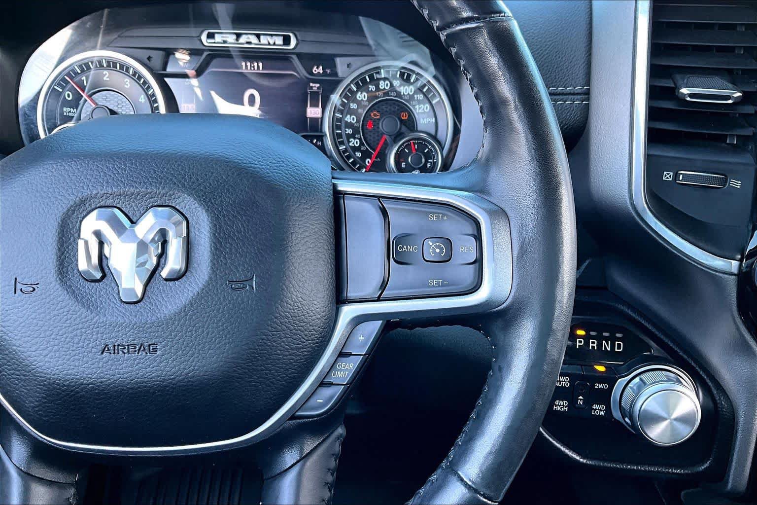 Used 2020 RAM 1500 Laramie w/ Sport Appearance Package AWD/4WD image 25