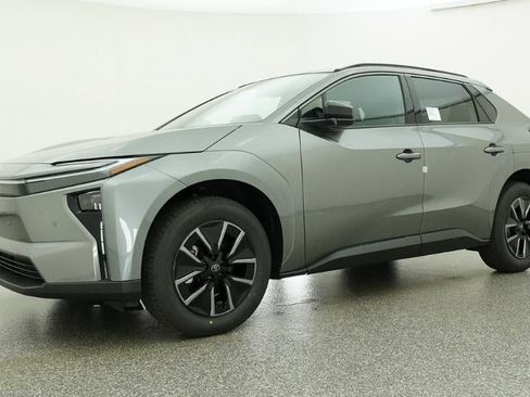 New 2026 Toyota bZ AWD/4WD image 17