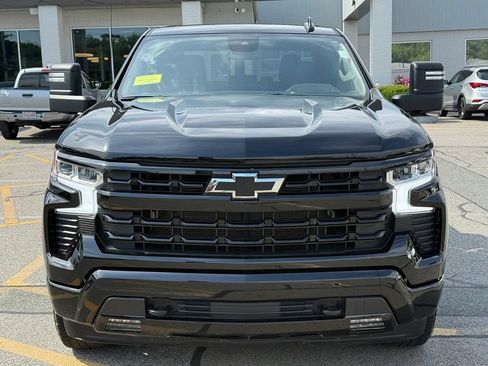 Used 2024 Chevrolet Silverado 1500 RST w/ Max Trailering Package AWD/4WD image 9