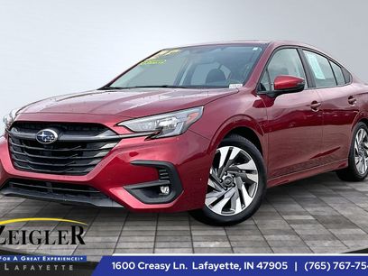 Certified 2025 Subaru Legacy Limited