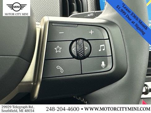 Certified 2025 MINI Cooper S image 25