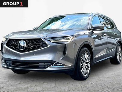 Used 2023 Acura MDX SH-AWD w/ Advance Package