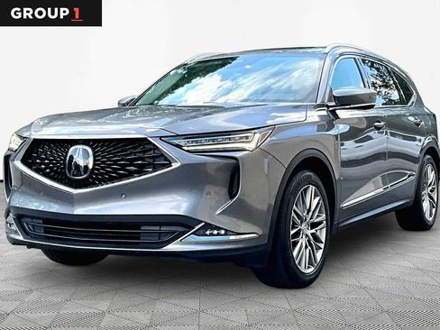 Used 2023 Acura MDX SH-AWD w/ Advance Package image 1