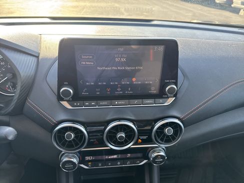 Used 2020 Nissan Sentra SR image 23