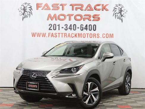Used 2020 Lexus NX 300 AWD w/ Premium Package image 1