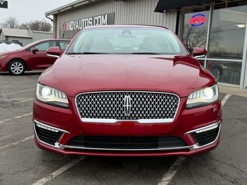 Used 2017 Lincoln MKZ Reserve w/ Climate Package image 8