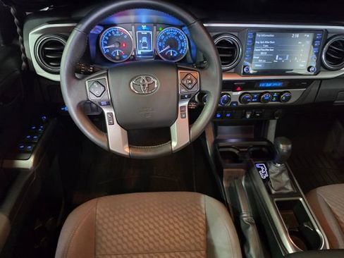 Used 2023 Toyota Tacoma SR5 w/ Technology Package AWD/4WD image 35