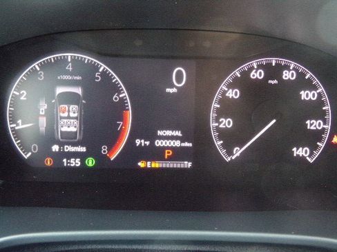 New 2025 Honda CR-V EX-L image 27